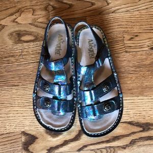 Alegria Sandals  KLE-679 sz 39